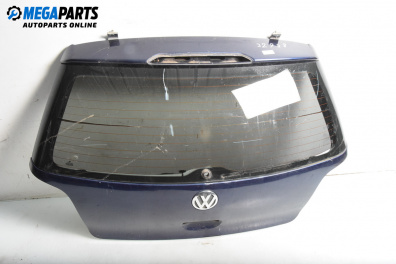 Заден капак за Volkswagen Polo Hatchback IV (10.2001 - 12.2005), 2+1 вр., хечбек, позиция: задна