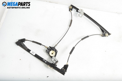 Механизъм ел. стъкло за Volkswagen Polo Hatchback IV (10.2001 - 12.2005), 2+1 вр., хечбек, позиция: предна, лява