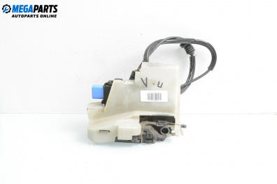 Брава на врата за Volkswagen Polo Hatchback IV (10.2001 - 12.2005), позиция: предна, лява