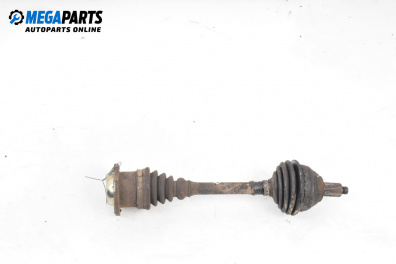 Полуоска за Volkswagen Polo Hatchback IV (10.2001 - 12.2005) 1.4 TDI, 75 к.с., позиция: предна, лява