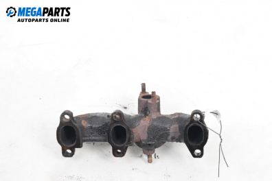 Изпускателен колектор  за Volkswagen Polo Hatchback IV (10.2001 - 12.2005) 1.4 TDI, 75 к.с.