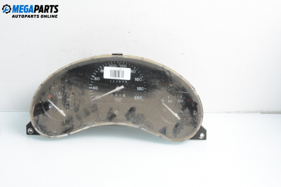 Километраж за Opel Corsa B Hatchback (03.1993 - 12.2002) 1.2 i, 45 к.с.