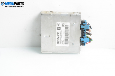 Компютър двигател за Opel Corsa B Hatchback (03.1993 - 12.2002) 1.2 i, 45 к.с.