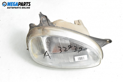 Фар за Opel Corsa B Hatchback (03.1993 - 12.2002), хечбек, позиция: дясна