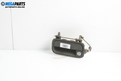 Външна дръжка за Opel Corsa B Hatchback (03.1993 - 12.2002), 2+1 вр., хечбек, позиция: предна, лява