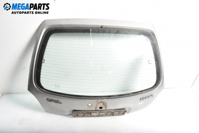 Заден капак за Opel Corsa B Hatchback (03.1993 - 12.2002), 2+1 вр., хечбек, позиция: задна