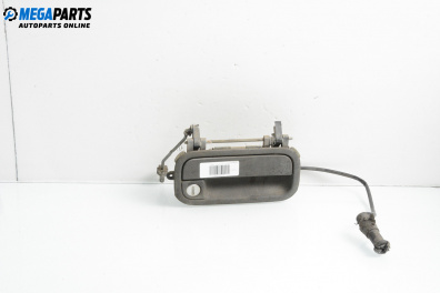 Външна дръжка за Opel Corsa B Hatchback (03.1993 - 12.2002), 2+1 вр., хечбек, позиция: предна, дясна