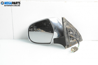 Огледало за Great Wall Hover SUV (06.2005 - ...), 4+1 вр., джип, позиция: лява