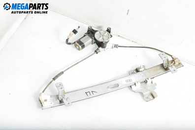 Машинка ел. стъкло за Great Wall Hover SUV (06.2005 - ...), 4+1 вр., джип, позиция: предна, лява