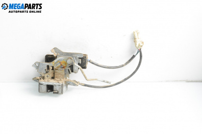 Брава заден капак за Great Wall Hover SUV (06.2005 - ...), джип, позиция: задна