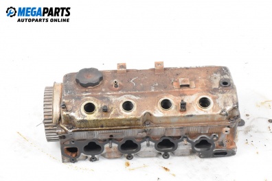 Глава за Great Wall Hover SUV (06.2005 - ...) 2.4 4x4, 125 к.с.