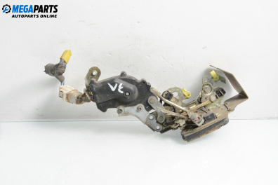 Брава на врата за Toyota 4 Runner SUV I (08.1987 - 03.1996), позиция: задна, лява