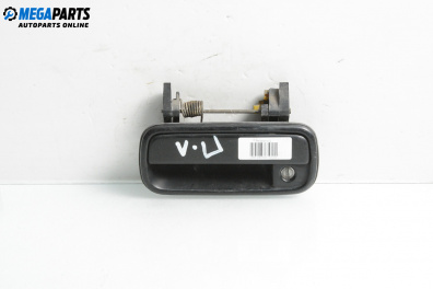 Външна дръжка за Toyota 4 Runner SUV I (08.1987 - 03.1996), 4+1 вр., джип, позиция: предна, лява