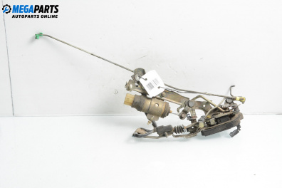 Брава на врата за Toyota 4 Runner SUV I (08.1987 - 03.1996), позиция: предна, лява