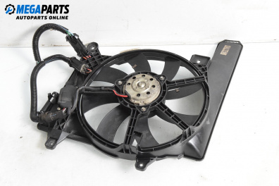 Перка охлаждане за Opel Meriva A Minivan (05.2003 - 05.2010) 1.7 CDTI, 100 к.с.