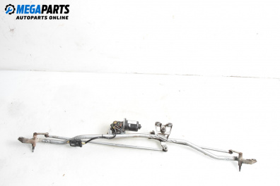 Ел. мотор за чистачките за Opel Meriva A Minivan (05.2003 - 05.2010), миниван, позиция: предна