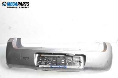 Задна броня за Opel Meriva A Minivan (05.2003 - 05.2010), миниван