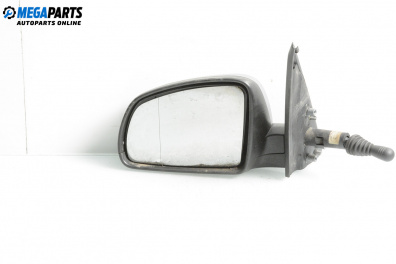 Огледало за Opel Meriva A Minivan (05.2003 - 05.2010), 4+1 вр., миниван, позиция: лява