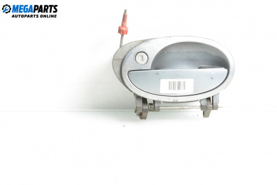 Външна дръжка за Opel Meriva A Minivan (05.2003 - 05.2010), 4+1 вр., миниван, позиция: предна, лява