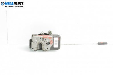 Брава на врата за Opel Meriva A Minivan (05.2003 - 05.2010), позиция: предна, лява