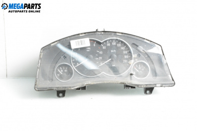 Километраж за Opel Meriva A Minivan (05.2003 - 05.2010) 1.7 CDTI, 100 к.с.
