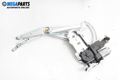 Машинка ел. стъкло за Opel Meriva A Minivan (05.2003 - 05.2010), 4+1 вр., миниван, позиция: предна, дясна