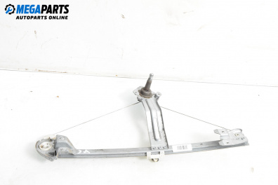 Ръчна машинка стъклоповдигач за Opel Meriva A Minivan (05.2003 - 05.2010), 4+1 вр., миниван, позиция: задна, дясна