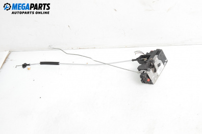 Брава на врата за Opel Meriva A Minivan (05.2003 - 05.2010), позиция: задна, дясна