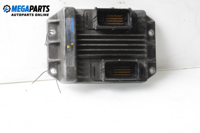 Компютър двигател за Opel Meriva A Minivan (05.2003 - 05.2010) 1.7 CDTI, 100 к.с.