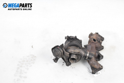 Турбо за Opel Meriva A Minivan (05.2003 - 05.2010) 1.7 CDTI, 100 к.с.