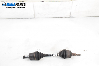 Полуоска за Opel Meriva A Minivan (05.2003 - 05.2010) 1.7 CDTI, 100 к.с., позиция: предна, лява