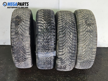 Зимни гуми 185/65/15 (Цената е за комплекта)