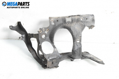 Елемент маска за BMW 7 Series E65 (11.2001 - 12.2009), седан, позиция: лява