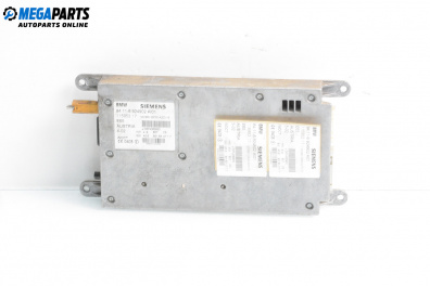 Bluetooth модул за BMW 7 Series E65 (11.2001 - 12.2009), №   84.11-6 924902 A101