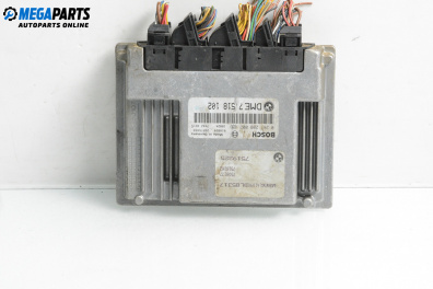 Компютър двигател за BMW 7 Series E65 (11.2001 - 12.2009) 735 i,Li, 272 к.с., № 7 518 102