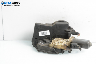 Брава на врата за BMW 7 Series E65 (11.2001 - 12.2009), позиция: задна, дясна