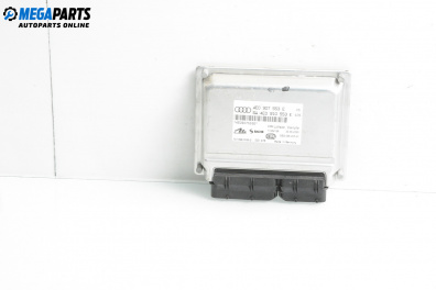 Модул окачване за Audi A8 Sedan 4E (10.2002 - 07.2010), № 4E0907553E