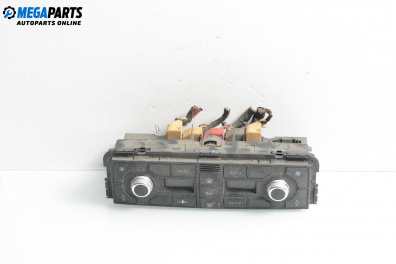 Панел климатроник за Audi A8 Sedan 4E (10.2002 - 07.2010)