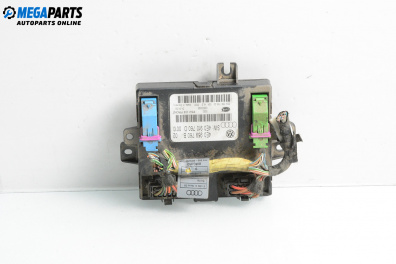 Комфорт модул за Audi A8 Sedan 4E (10.2002 - 07.2010), №  4E0959760B