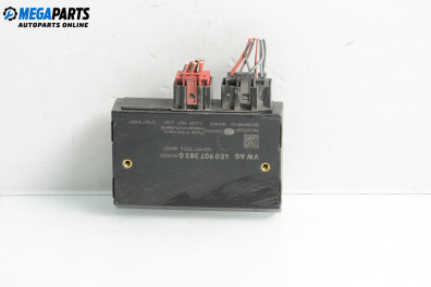 Модул за Audi A8 Sedan 4E (10.2002 - 07.2010), № 4E0 907 383 G