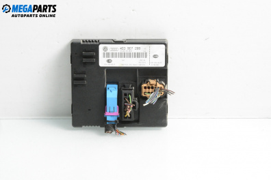 Комфорт модул за Audi A8 Sedan 4E (10.2002 - 07.2010), № 4E0 907 289