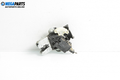 Брава заден капак за Audi A8 Sedan 4E (10.2002 - 07.2010), седан, позиция: задна