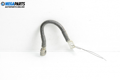 Клема минусов кабел за Audi A8 Sedan 4E (10.2002 - 07.2010) 3.7 quattro, 280 к.с.