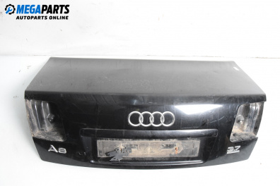 Заден капак за Audi A8 Sedan 4E (10.2002 - 07.2010), 4+1 вр., седан, позиция: задна