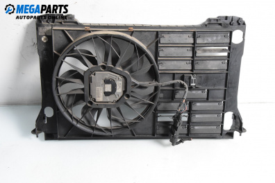 Перка охлаждане за Audi A8 Sedan 4E (10.2002 - 07.2010) 3.7 quattro, 280 к.с.