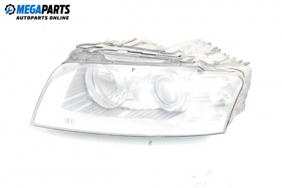 Фар за Audi A8 Sedan 4E (10.2002 - 07.2010), седан, позиция: лява