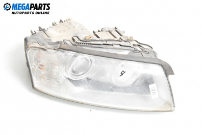 Фар за Audi A8 Sedan 4E (10.2002 - 07.2010), седан, позиция: дясна