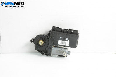 Електромотор за стъклоподемник за Audi A8 Sedan 4E (10.2002 - 07.2010), 4+1 вр., седан, позиция: предна, лява