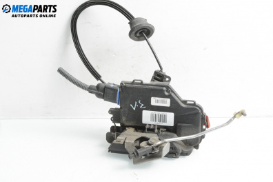 Брава на врата за Audi A8 Sedan 4E (10.2002 - 07.2010), позиция: задна, лява