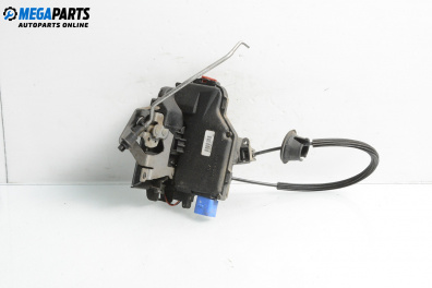 Брава на врата за Audi A8 Sedan 4E (10.2002 - 07.2010), позиция: задна, дясна